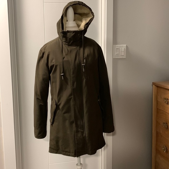 Frank & Oak Other - Frank + Oak Parka